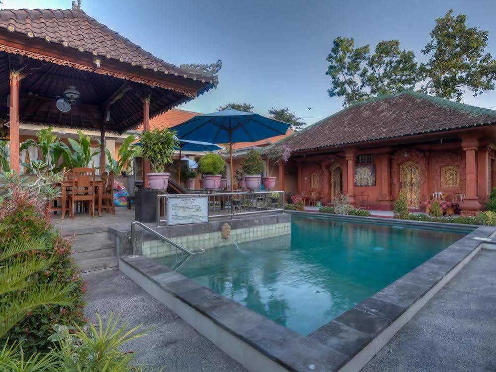 Kesumasari Beach Hotel Sanur  Exterior photo